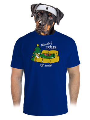 pánske športové tričko