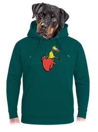 unisex mikina premium