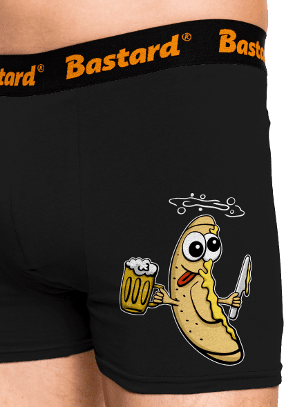 Som namazaný boxerky Black