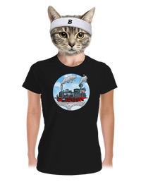 dámske športové tričko