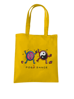Pogy dance taška Sunflower