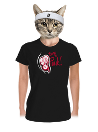 dámske športové tričko