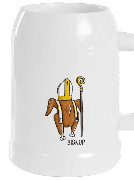 Biskup polliter White