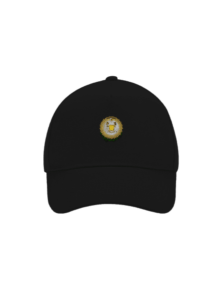 Pivný horoskop: Kozorožec šiltovka baseballka Black