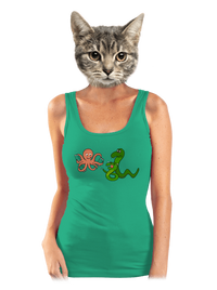 dámske tielko klasické