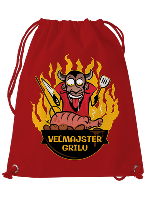 Veľmajster grilu vak Red Mal