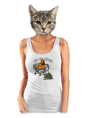 dámske tielko klasické