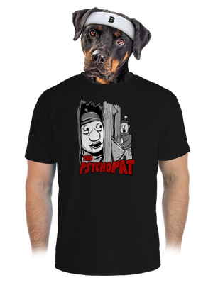 pánske športové tričko