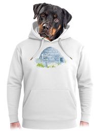 unisex mikina premium