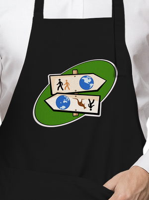 Diaľkový pochod zástera Black