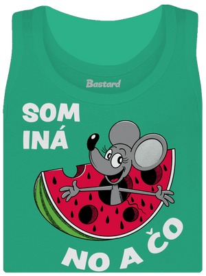 Som iná dámske tielko klasické Mint Mal