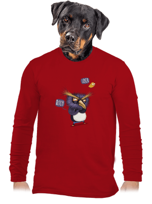 pánske dlhý rukáv