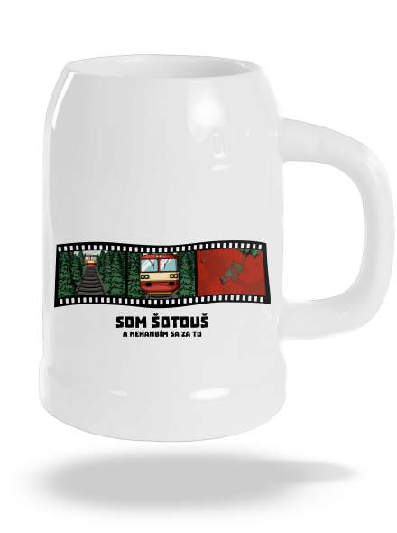 Som šotouš polliter White