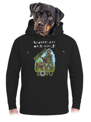 unisex mikina premium