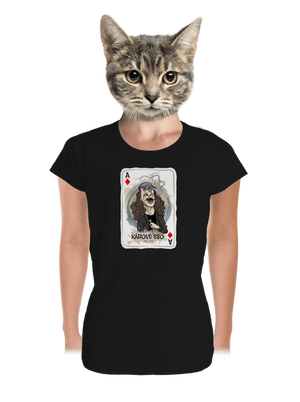 dámske tričko prémium