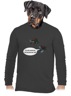 pánske dlhý rukáv