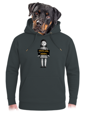 unisex mikina premium