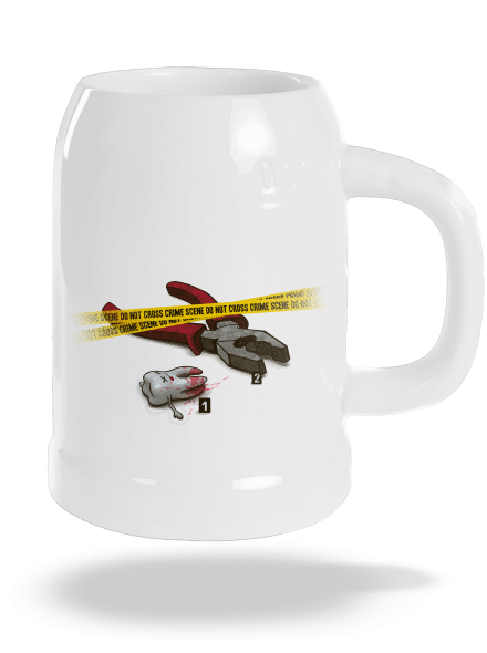 Zúbkovražda polliter White