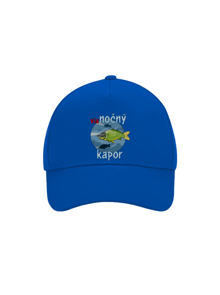 Vianočný kapor šiltovka baseballka Bright Royal