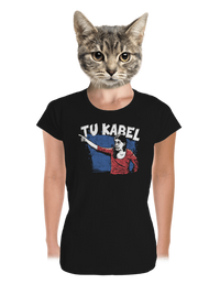 dámske tričko prémium