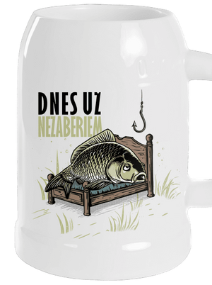 Dnes už nezaberiem polliter White