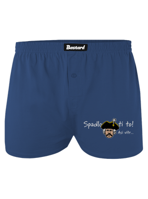 Spadlo ti to pánske trenky Blue