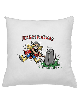 Respirathor vankúš White