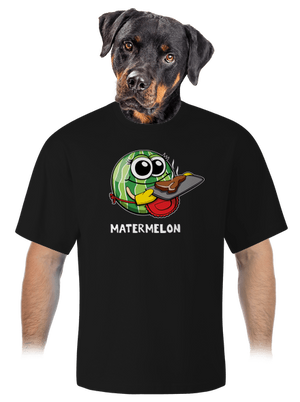 unisex tričko oversized