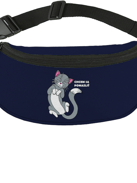Chcem sa pomazliť ľadvinka French Navy