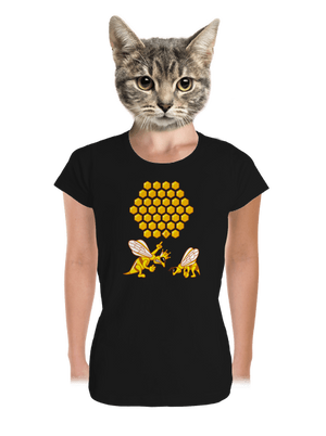 dámske tričko prémium