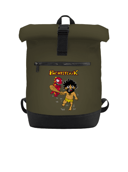 Prehysterik batoh Military Green
