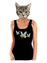 dámske tielko klasické