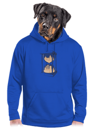 pánska mikina klokanka