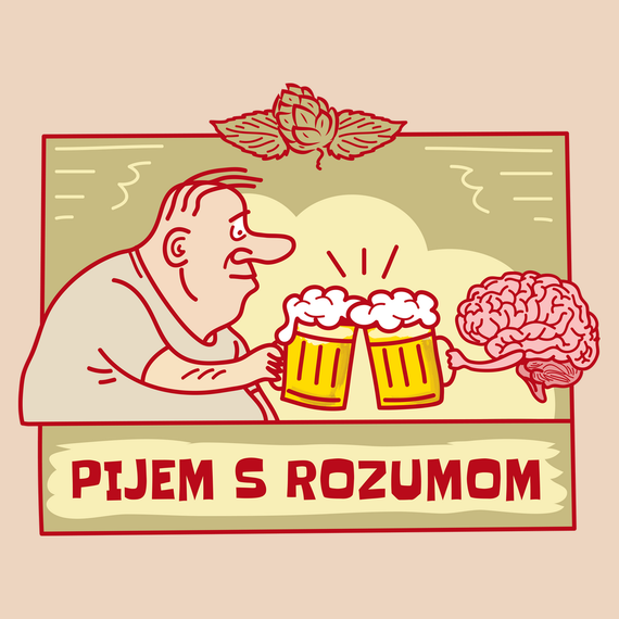 Pijem s rozumom