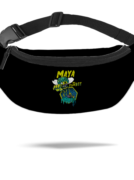 Zombee Maja ľadvinka Black