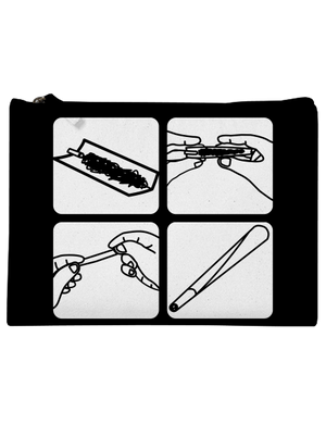 Joint taštička Black