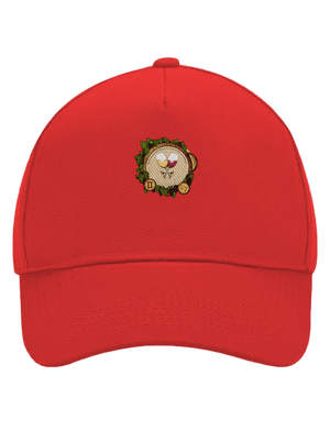 Vínny horoskop: Blíženec šiltovka baseballka Classic Red