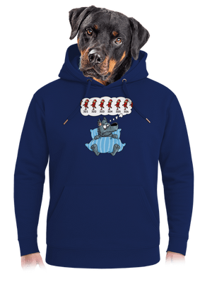 unisex mikina premium