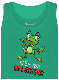 dámske tielko klasické