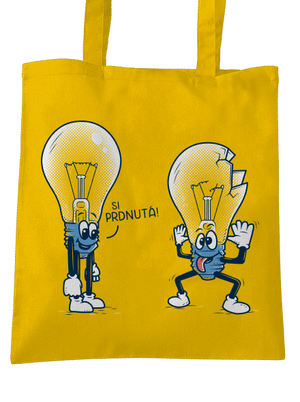 Prdlá taška Sunflower