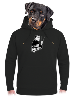 unisex mikina premium