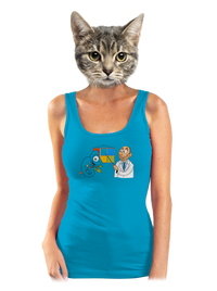 dámske tielko klasické