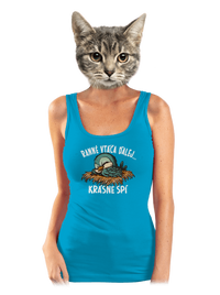 dámske tielko klasické