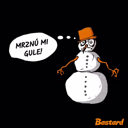 Mrznú mi gule