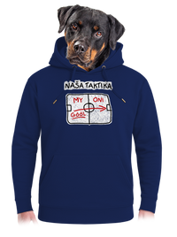 unisex mikina premium
