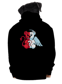 pánska mikina na zips