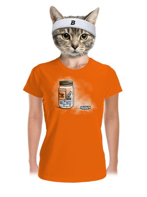 dámske športové tričko