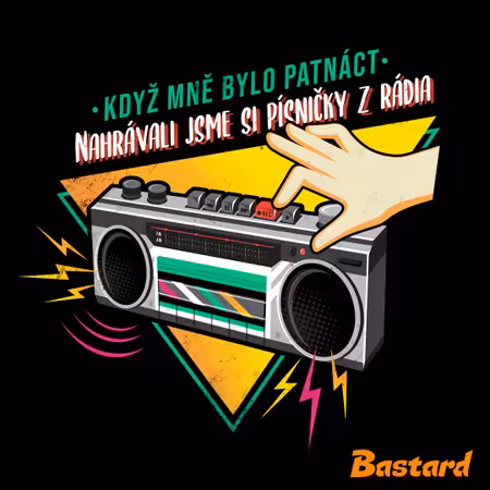 B15: Pesničky z rádia