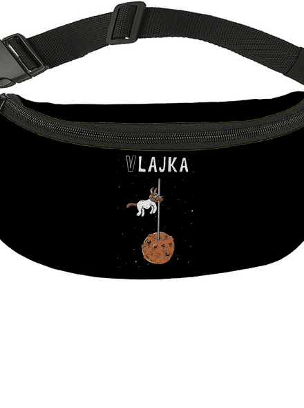Vlajka ľadvinka Black