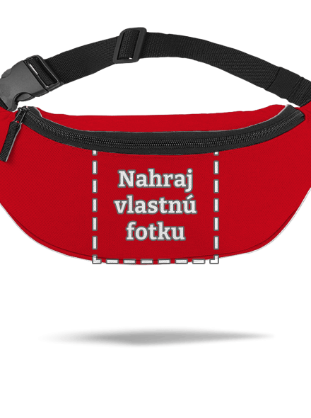 Vlastná potlač ľadvinka Red